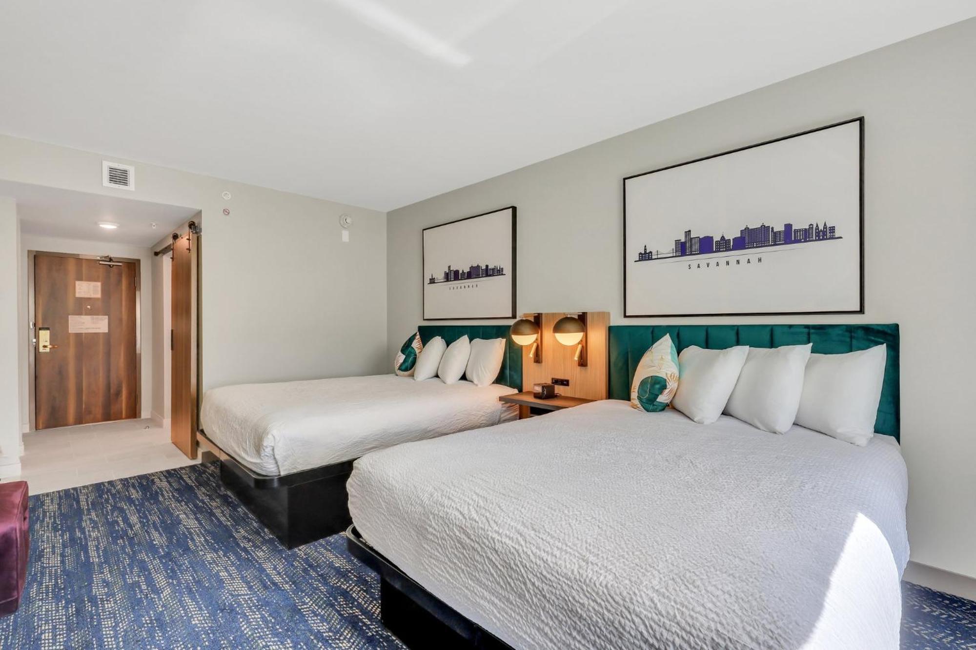 Hotel The Kingston Garden City Exterior foto